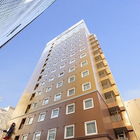 Toyoko Inn Tokyo Asakusa Kuramae No.2 Экстерьер фото