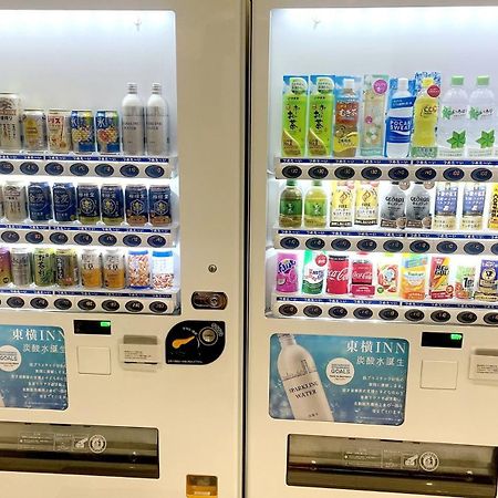 Toyoko Inn Tokyo Asakusa Kuramae No.2 Экстерьер фото