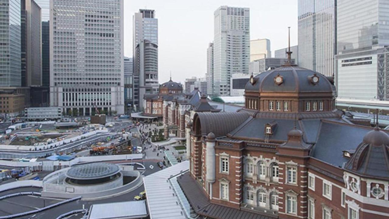 Toyoko Inn Tokyo Asakusa Kuramae No.2 Экстерьер фото