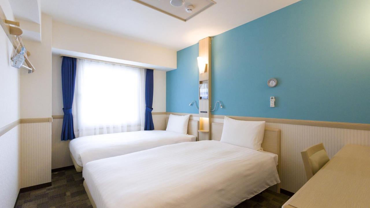 Toyoko Inn Tokyo Asakusa Kuramae No.2 Экстерьер фото