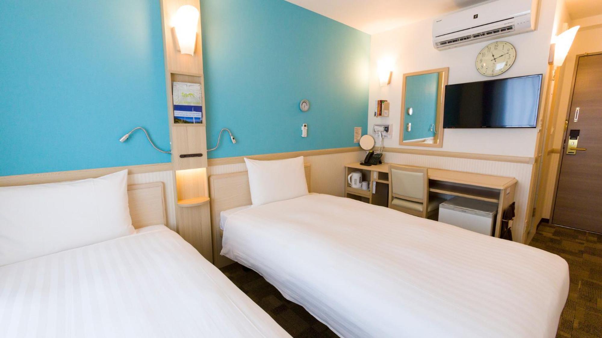 Toyoko Inn Tokyo Asakusa Kuramae No.2 Номер фото