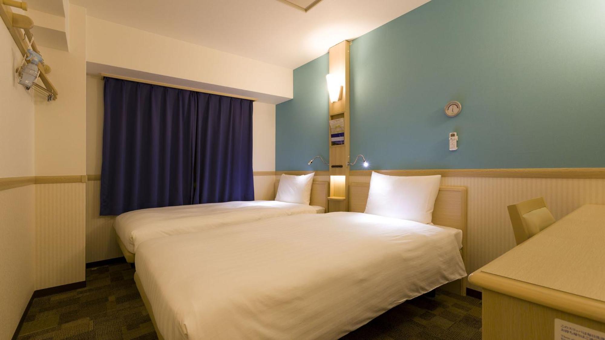 Toyoko Inn Tokyo Asakusa Kuramae No.2 Номер фото